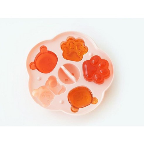 사랑스러운 동물 머핀틀로 행복을 구워보세요!