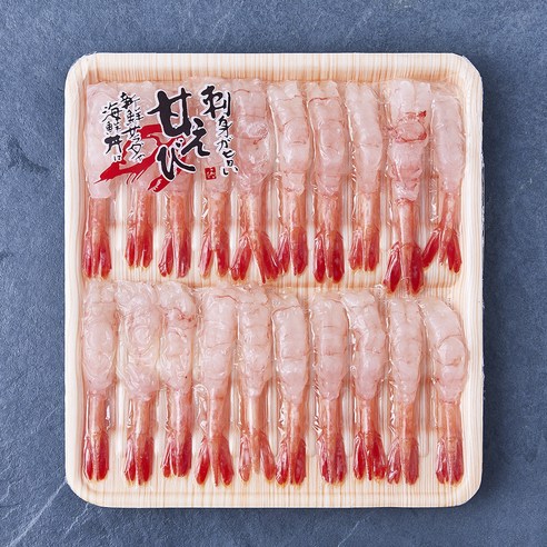 북방 도화새우살, 일상에 특별함을 더하는 미식 경험