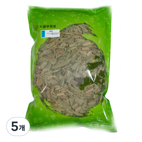 청명약초 줄풀, 300g, 5개