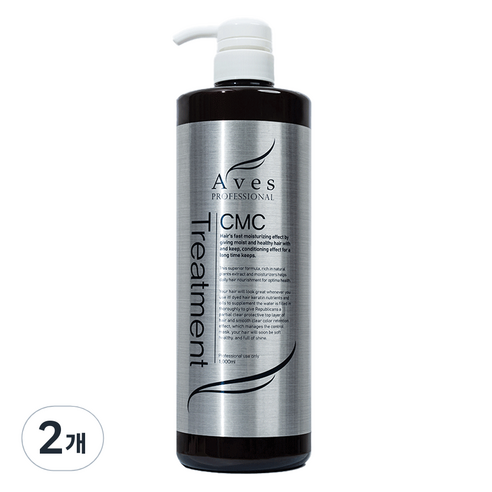 아베스 CMC 트리트먼트, 2개, 1L
