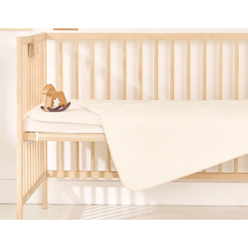 땀 많은 우리 아이, 듀라론 냉감 방수 패드로 꿀잠!