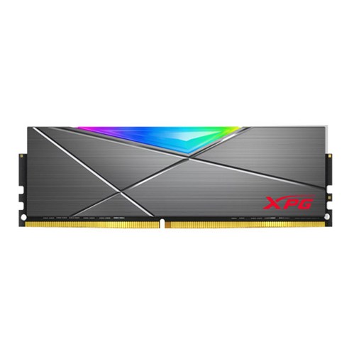 에이데이타 XPG DDR4 PC4-25600 CL16 SPECTRIX D50 RGB 램 데스크탑용 패키지 16GB