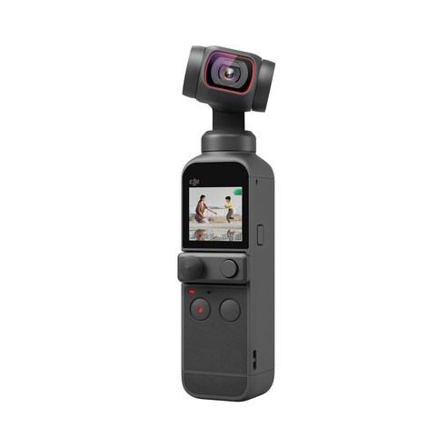 손안의 영화관, DJI Pocket 2로 일상을 특별하게 담아내다