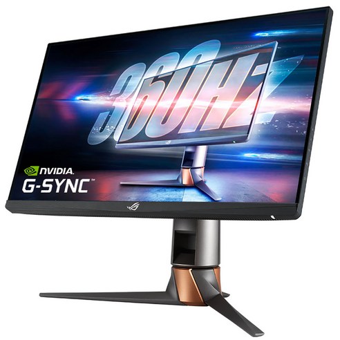 asus 에이수스 63.23cm 게이밍 모니터 지싱크, PG259QNR, 360Hz Best Top5