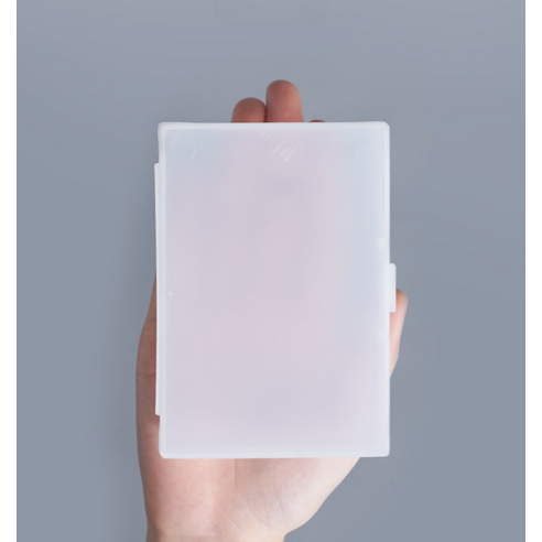 소중한 포토카드, 경이상점 포카통 케이스로 안전하고 예쁘게!