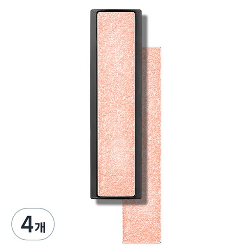 더엔비피 미스틱 하이샷 하이라이터 1.5g, 4개