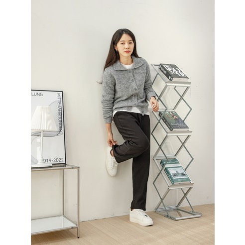 캐럿 여성용 융털 팬츠: 겨울철의 따뜻한 필수품