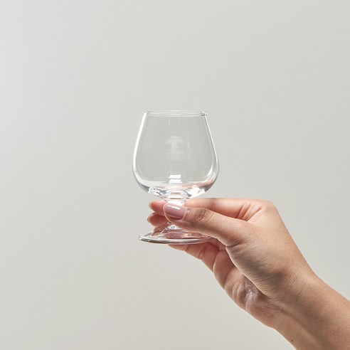 루미낙 꼬냑 브랜디잔, 130ml, 6개