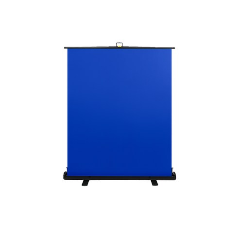 대한 이동식 원터치 롤스크린 150 x 200 cm, DH-CR1520(블루), 1개