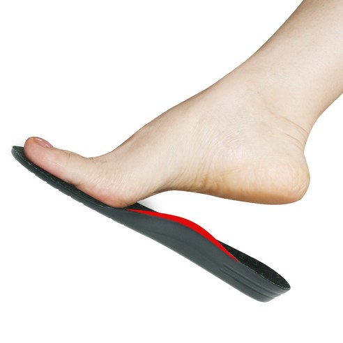 당신의 발에 자유를 선사할 궁극의 편안함, 포렉스 메모리폼 에어 하이볼륨 인솔 깔창