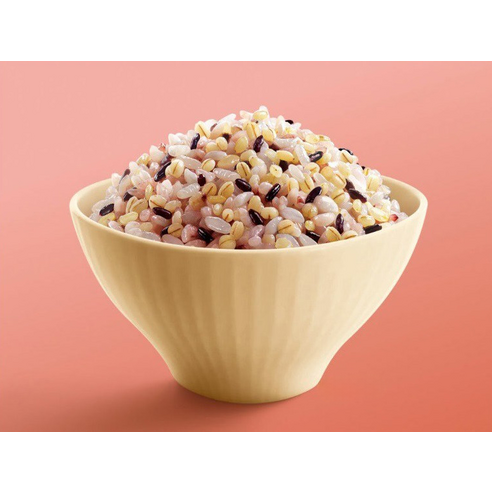 풍요로운 식탁을 위한 지혜로운 선택, 햇반 잡곡밥