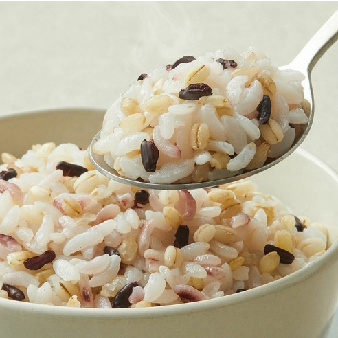 풍요로운 식탁을 위한 지혜로운 선택, 햇반 잡곡밥