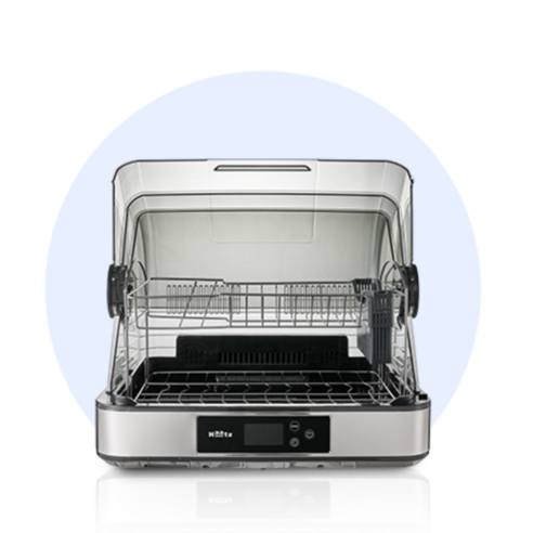Haatz 식기건조기 CDD-570H로 설거지 스트레스 없이 빛나는 주방을!