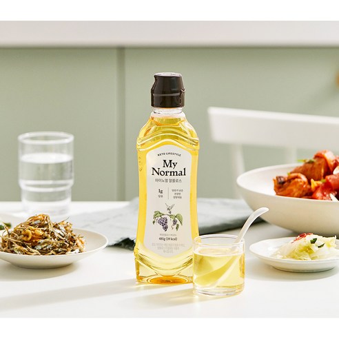 죄책감 없이 즐기는 건강한 달콤함, 마이노멀 알룰로스