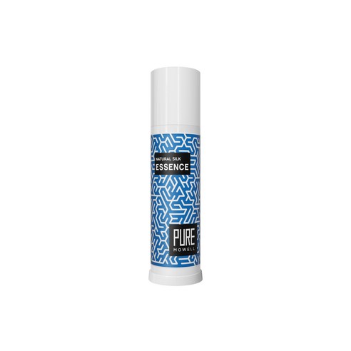 모웰 퓨어 내츄럴 실크 헤어에센스, 150ml, 1개