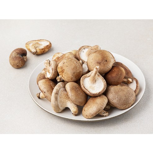 겉모습에 현혹되지 말고, 못생겨도 맛있는 표고버섯의 진정한 가치를 맛보세요.