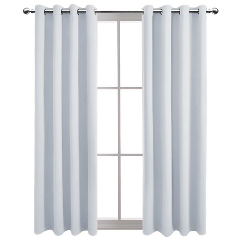 빛 완벽 차단하고 숙면하세요! 코멧 홈 단열 아일렛 암막 커튼 솔직 후기