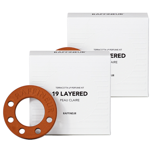 라피네르 테라코타 LP 퍼퓸 키트 24g, 포 클레어, 2개