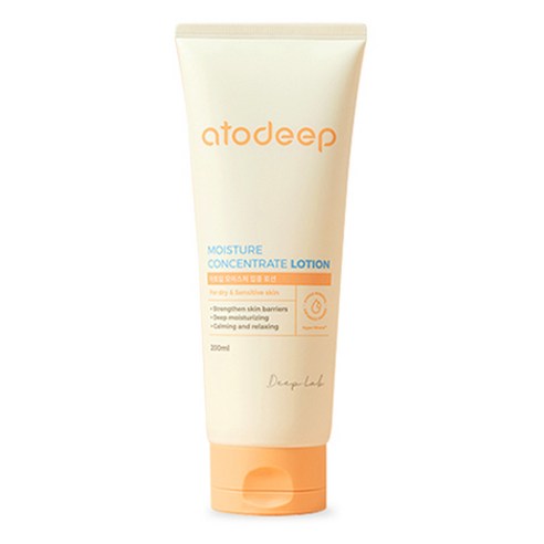 아토딥 모이스처 집중 로션, 200ml, 1개