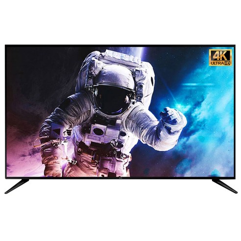 모지 4K UHD LED TV, 177cm(70인치), W70ACS, 벽걸이형, 방문설치