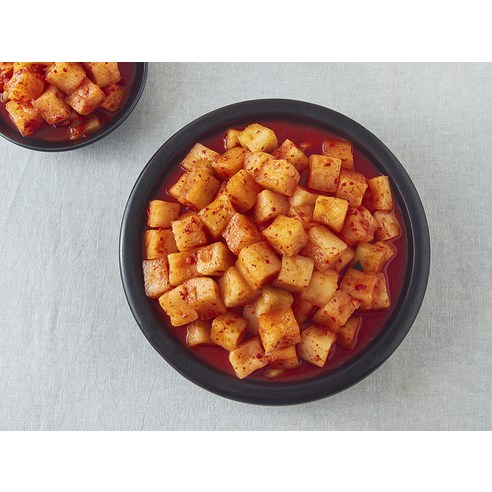 팽현숙, 최양락의 손맛으로 빚은 추억의 맛, 맛있는 옛날 깍두기