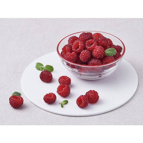 대포천의 싱그러움을 담은, 김해 산딸기의 매혹적인 향연