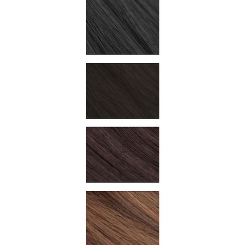 자연스러운 인모 앞머리로 손쉽게 스타일 변신!