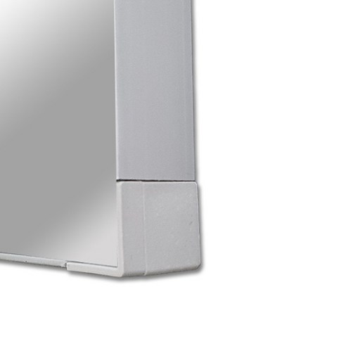 욕실에 예술을 더하는 에코픽 누드 욕실거울