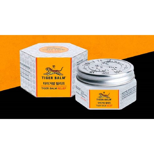 지친 피부에 활력을, 타이거밤 릴리프 밤으로 되찾는 피부 균형