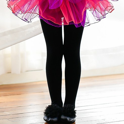 키즈발레몰 여아용 일반 타이즈