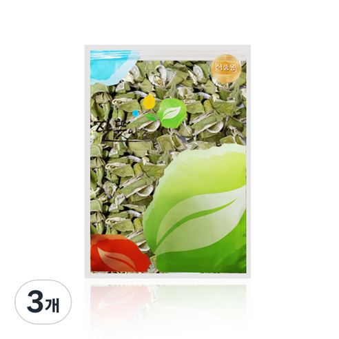 산해랑 햇작두콩, 300g, 1개입, 3개