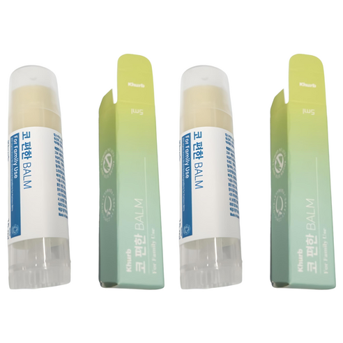 킴스허브 청비고 코편한 밤, 5ml, 2개