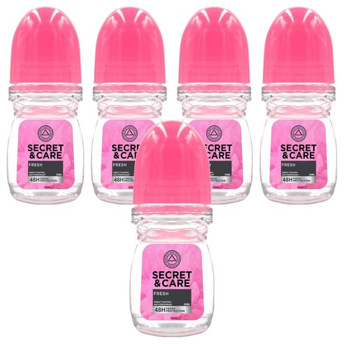 아리스 데오 롤온 프레시, 50ml, 5개
