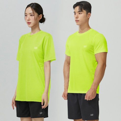 블랙몬스터핏 쿨에버 냉감 통기성 트레이닝 상하의 세트
