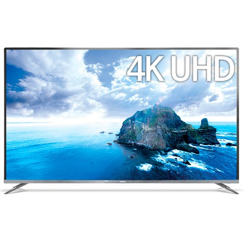 티비  와사비망고 4K UHD LED TV, 189cm(75인치), U750UHD, 벽걸이형, 방문설치