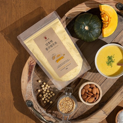 영양과 맛, 간편함의 조화