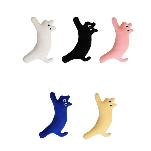 포근한 롱캣 쿠션으로 매일 밤 꿀잠을 선물하세요!