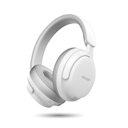 나만의 평화를 찾아주는 아이리버 ANC 헤드셋