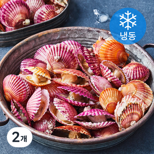 쫀득 달콤 홍가리비, 냉동으로 즐기는 신선함! 하지만 구매 전 꼭 알아야 할 꿀팁 대방출! 홍가리비