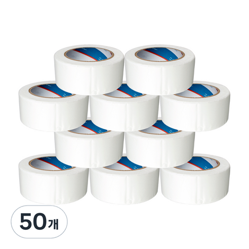 대박테이프 PE폼양면테이프 폭 48mm x 길이 4m, 50개