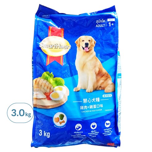 SmartHeart 慧心 狗食 寵物食品 狗飼料 狗糧