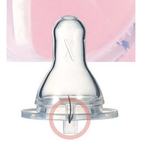 그린맘 젖꼭지로 밤중 수유, 꿀잠 예약!