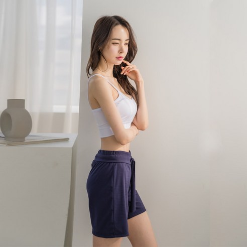 에이원 여성용 미스요가 3부 바지 66344