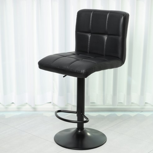 좁은 공간에 안락함을 더하다, 하비티 발걸이형 홈바체어