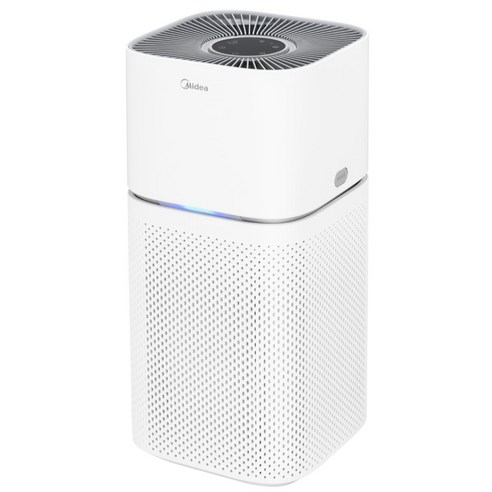 미디어 5중 공기청정기 KJ400G-Z1 Pro 46m2, 화이트