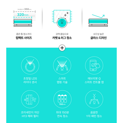 에브리봇 Q3, 스마트한 삶을 위한 완벽한 청소 솔루션