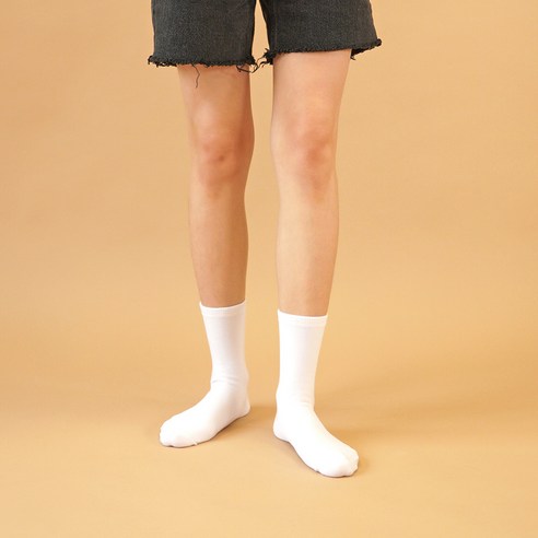 발끝까지 산뜻한 하루의 시작 가나양말