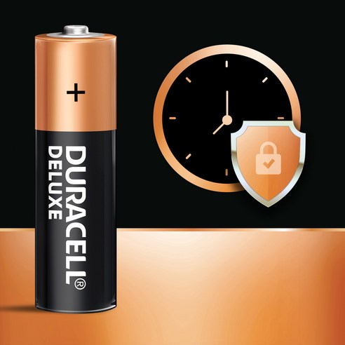 듀라셀로 일상의 에너지를 관리하세요