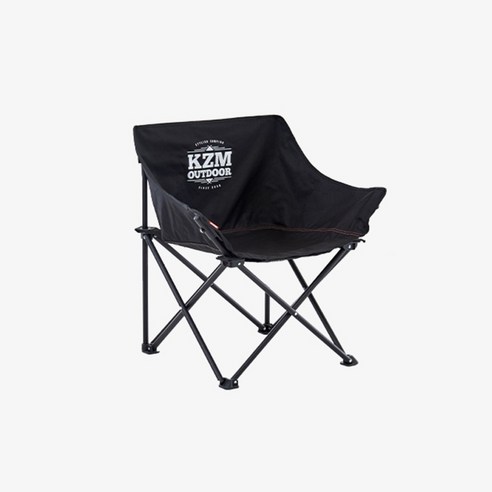 휴대성과 편안함을 모두 갖춘 캠핑 필수템, 카즈미 시그니처 쿠잉 체어