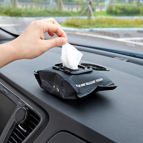 블랙팟 올인원 풀케어 세정티슈: 깨끗함과 편리함을 한 번에!